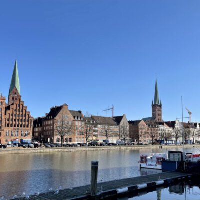 Lübeck, Trave